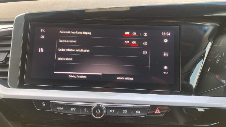 Vauxhall Grandland 1.2 Turbo GS Line 5dr Petrol Hatchback